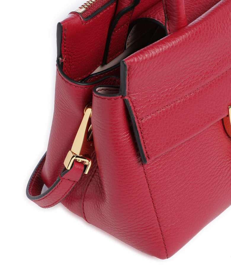 Coccinelle Arlettis Handbag sangria