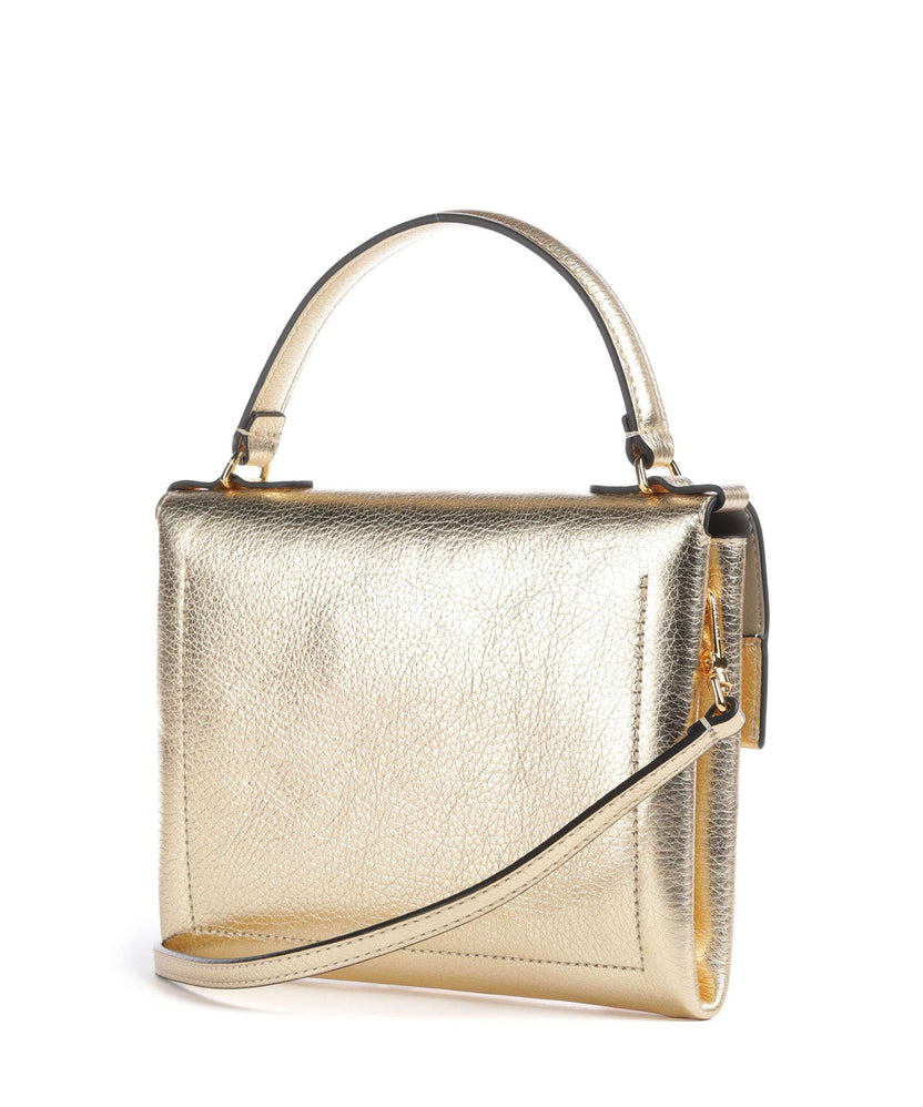Coccinelle Arlettis Handbag golden