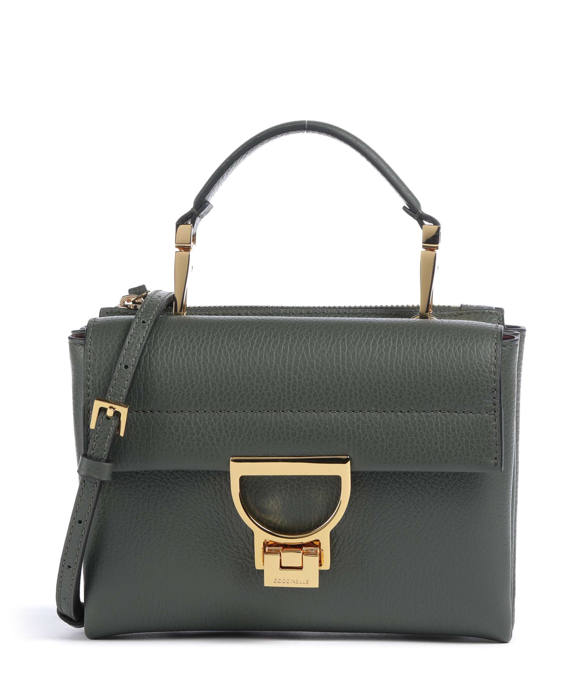 Coccinelle Arlettis Crossbody bag alga