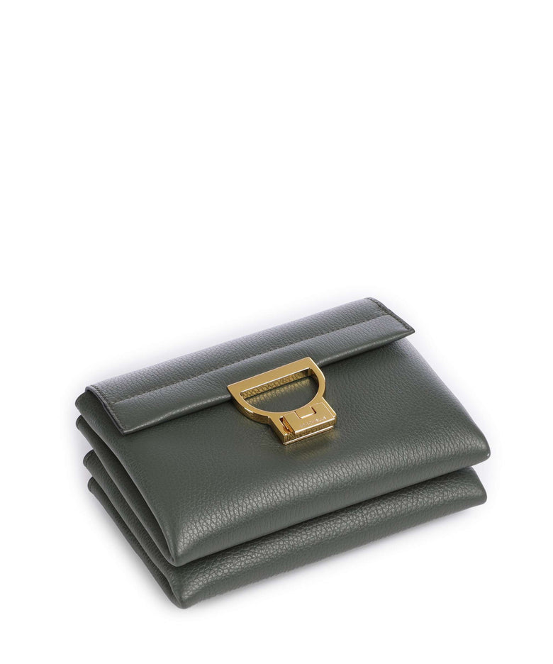 Coccinelle Arlettis Crossbody bag alga