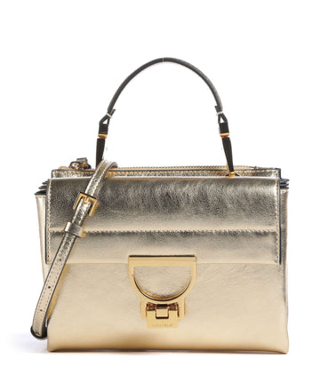 Coccinelle Arlettis Crossbody bag golden