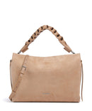 Coccinelle Boheme Suede Sac fourre-tout skin