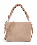 Coccinelle Boheme Suede Handbag skin