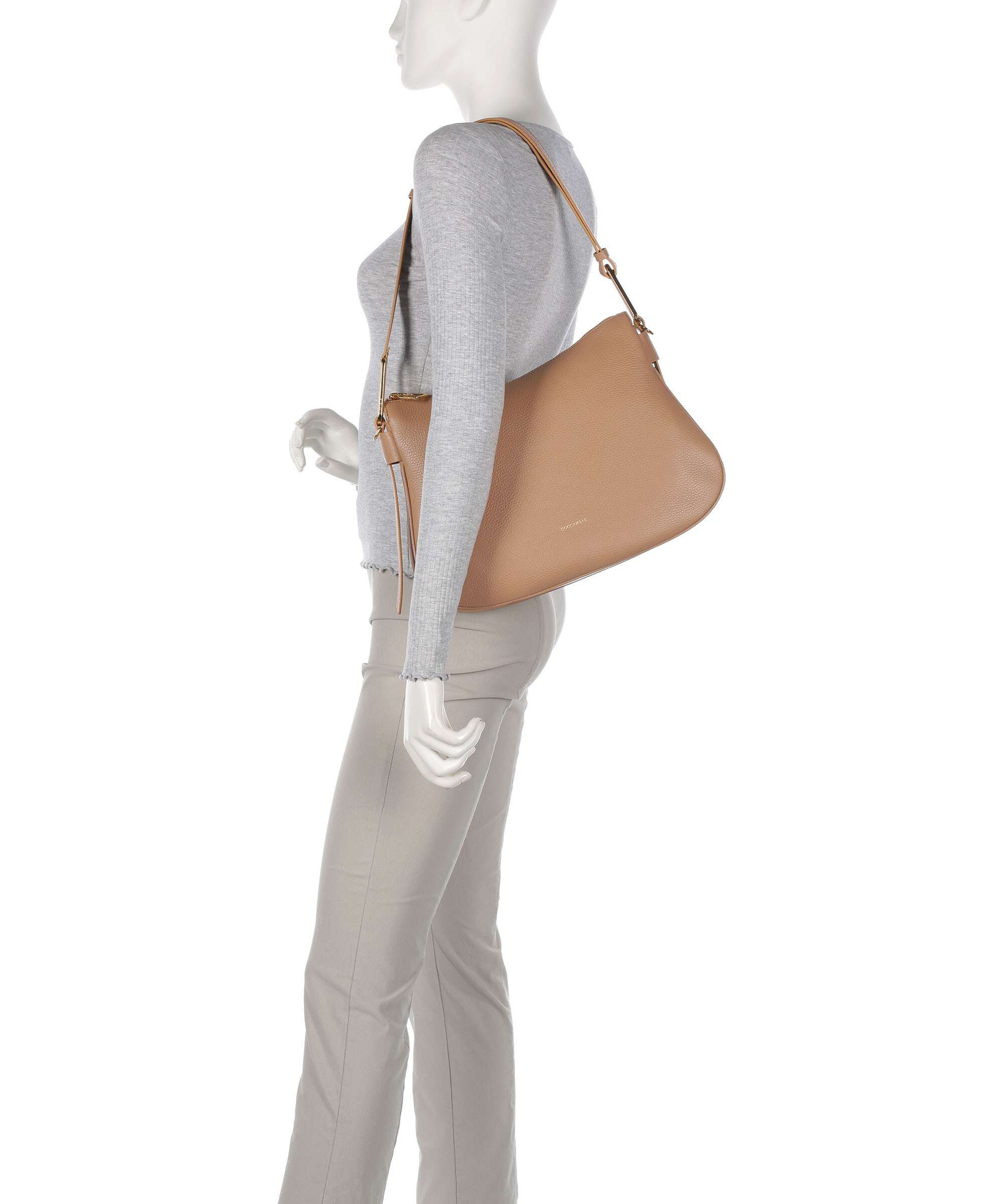 Coccinelle Magie Soft Hobo bag skin