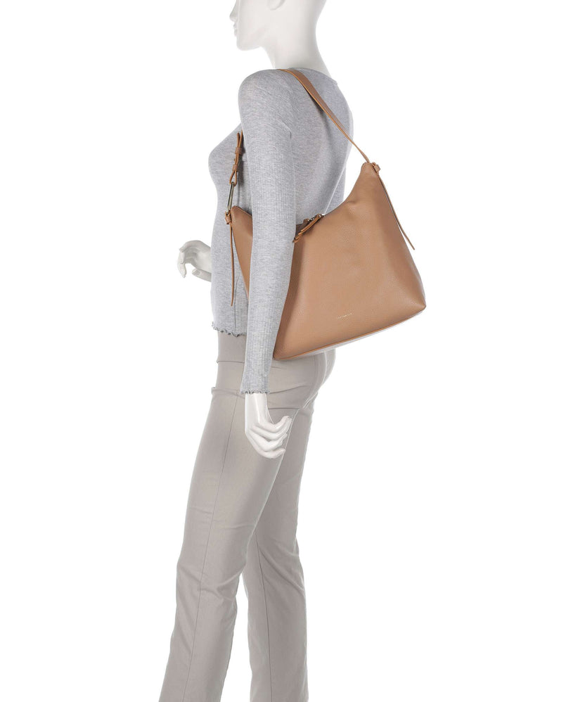 Coccinelle Malory Hobo bag skin