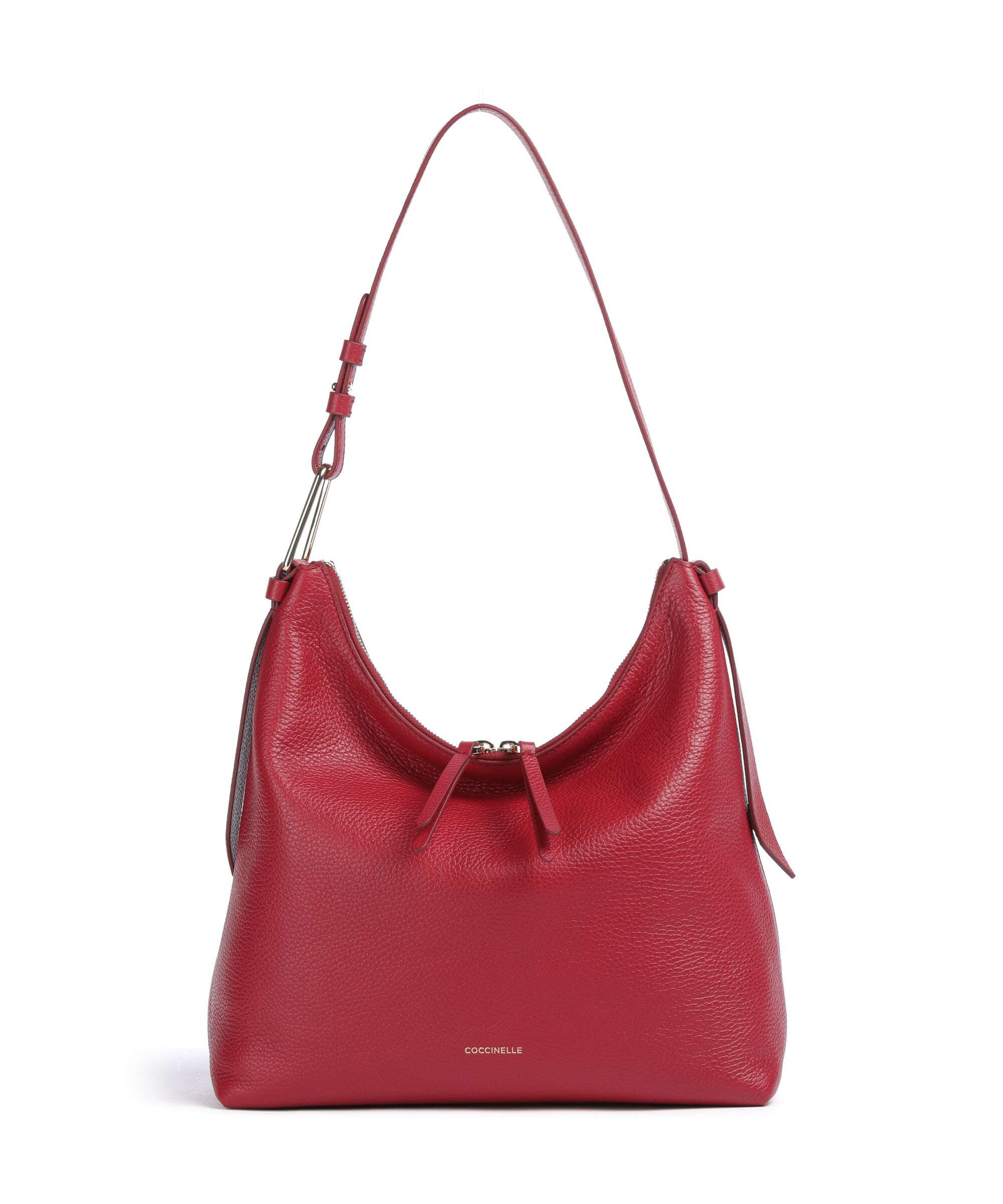 Coccinelle Malory Hobo bag sangria