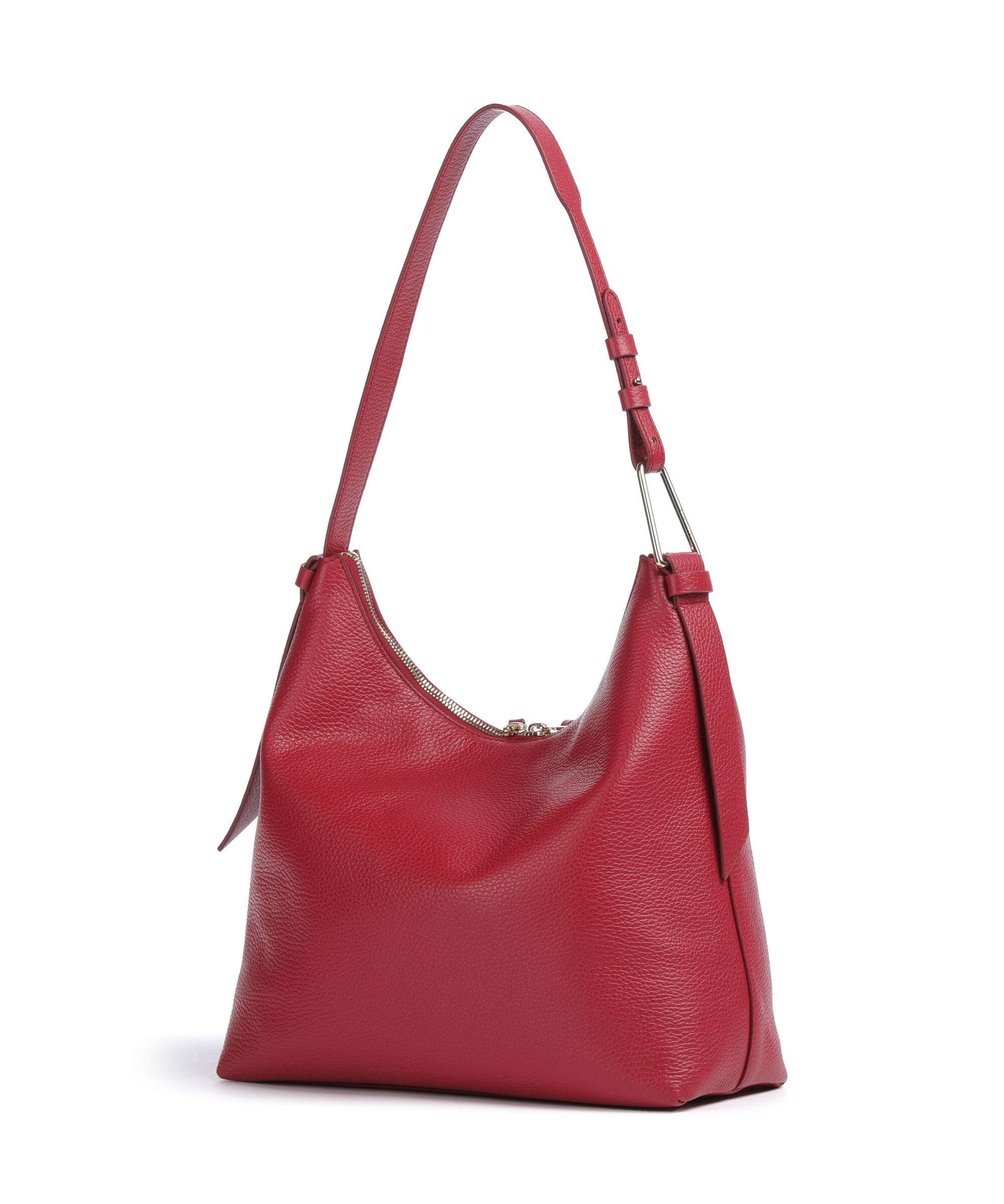 Coccinelle Malory Hobo bag sangria