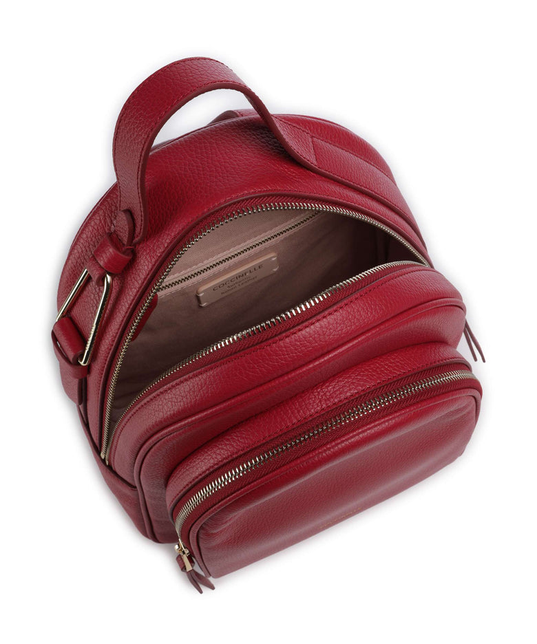 Coccinelle Malory Backpack sangria