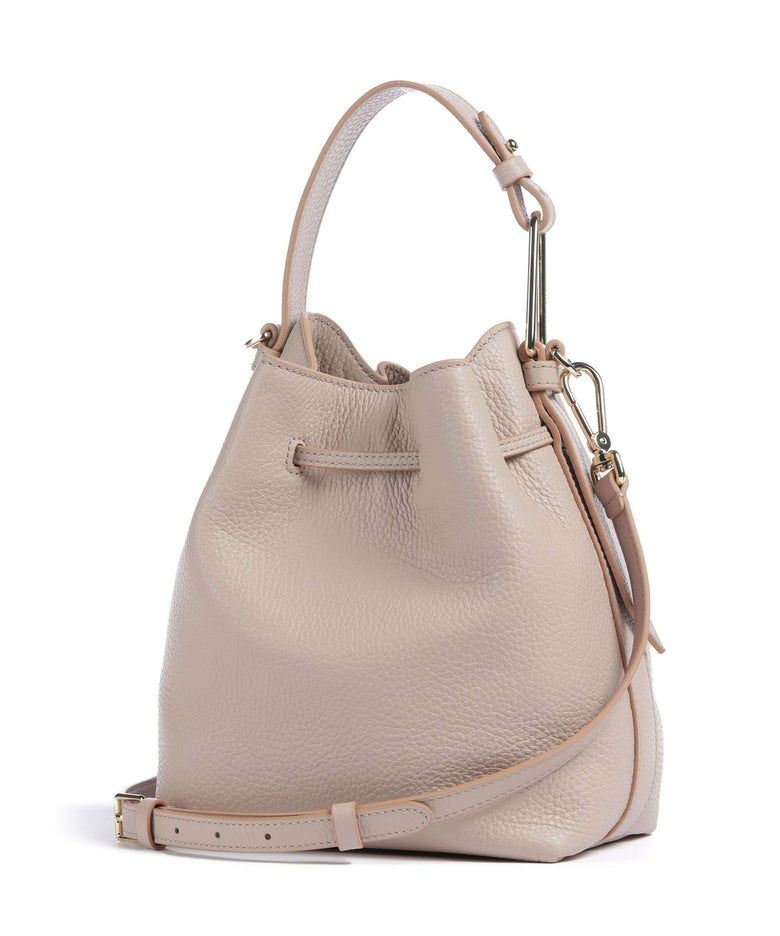 Coccinelle Malory Bucket bag rosette