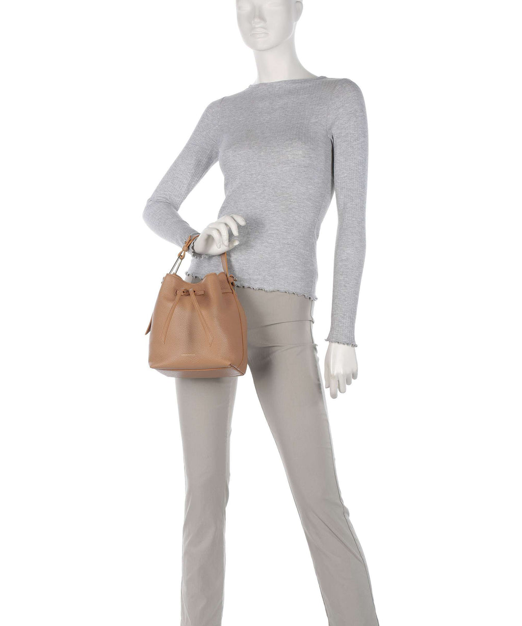 Coccinelle Malory Bucket bag skin
