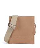 Coccinelle Myrtha Maxi Logo Borsa a tracolla skin