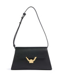 Coccinelle Dew Schultertasche noir