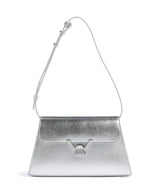 Coccinelle Dew Sac porté épaule silver