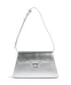 Coccinelle Dew Schultertasche silver