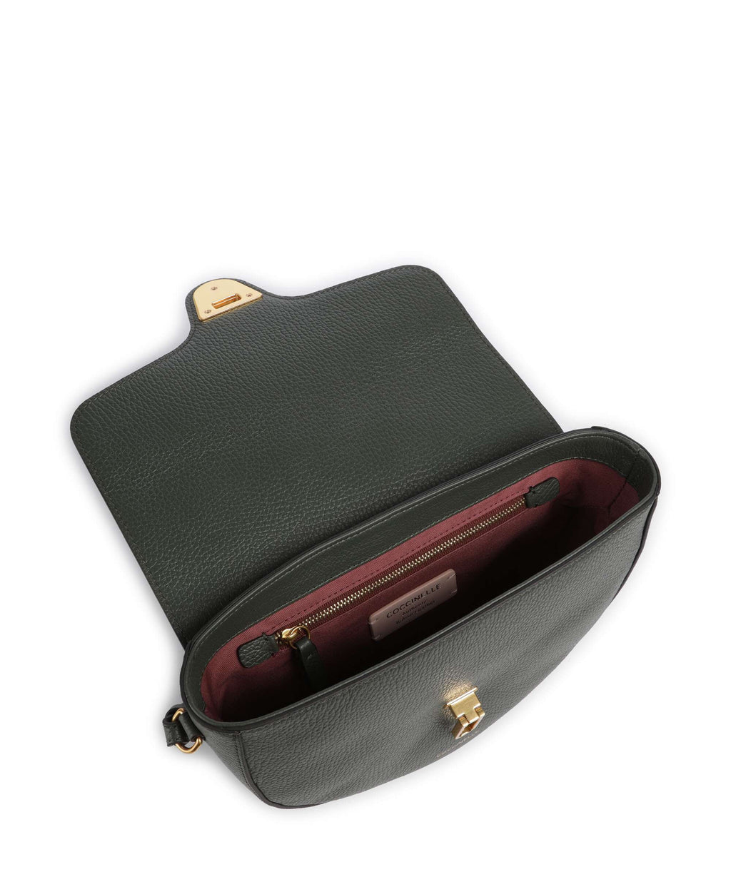 Coccinelle Beat Soft Crossbody bag alga