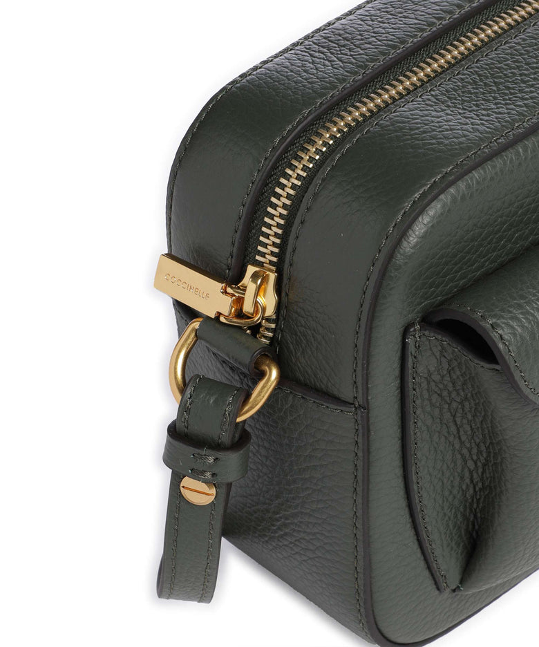 Coccinelle Beat Soft Crossbody bag alga