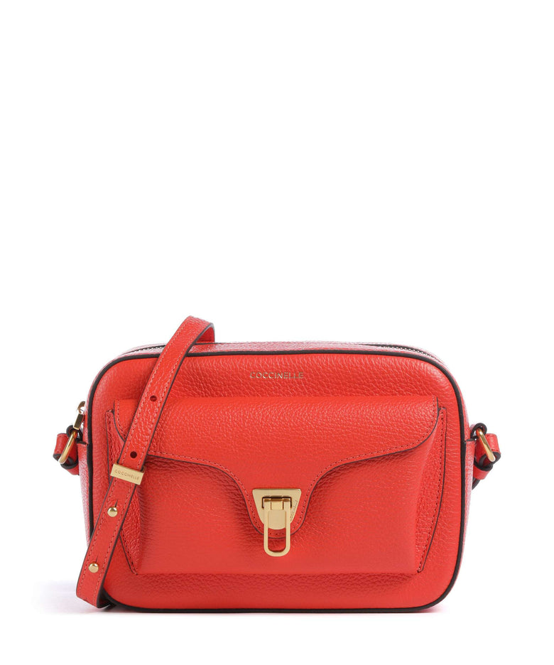 Coccinelle Beat Soft Crossbody bag gazpacho