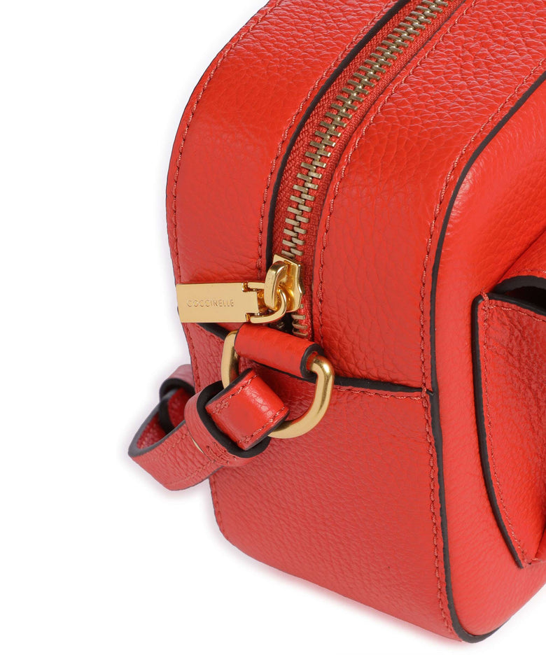 Coccinelle Beat Soft Crossbody bag gazpacho