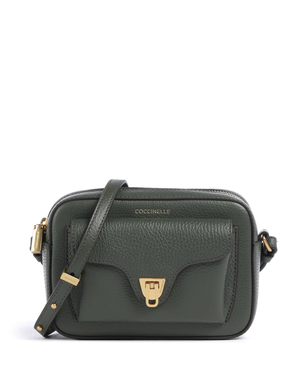 Coccinelle Beat Soft Crossbody bag alga