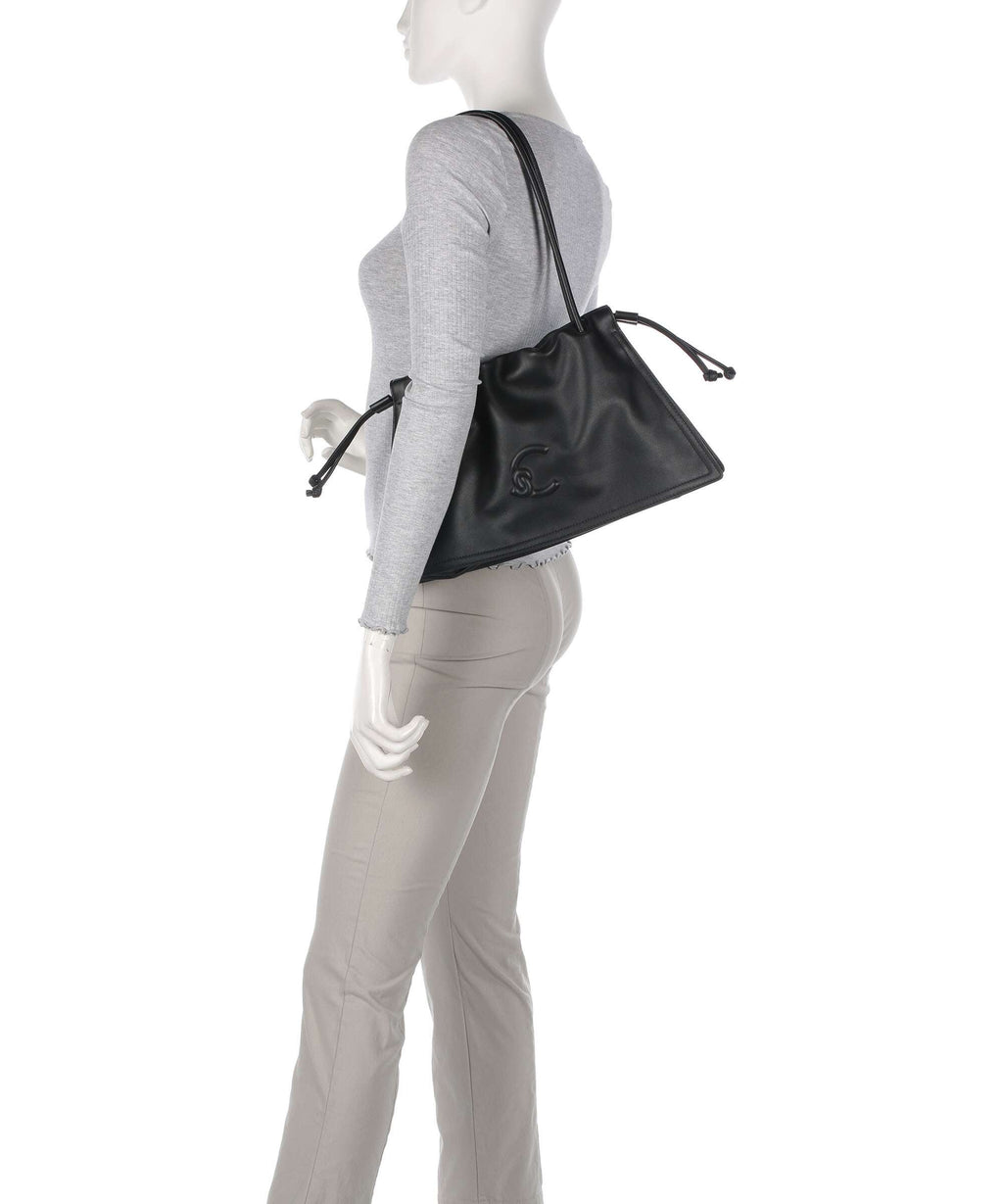 Coccinelle Dulse Bucket bag noir