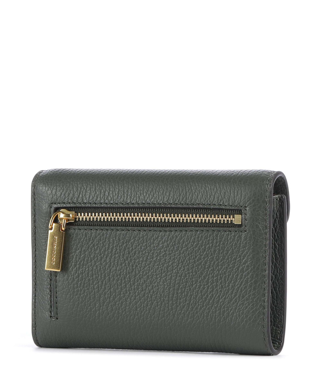 Coccinelle Beat Soft Wallet alga