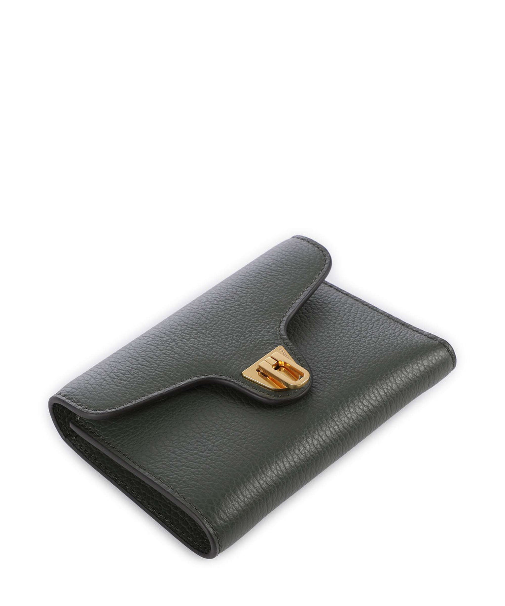 Coccinelle Beat Soft Wallet alga