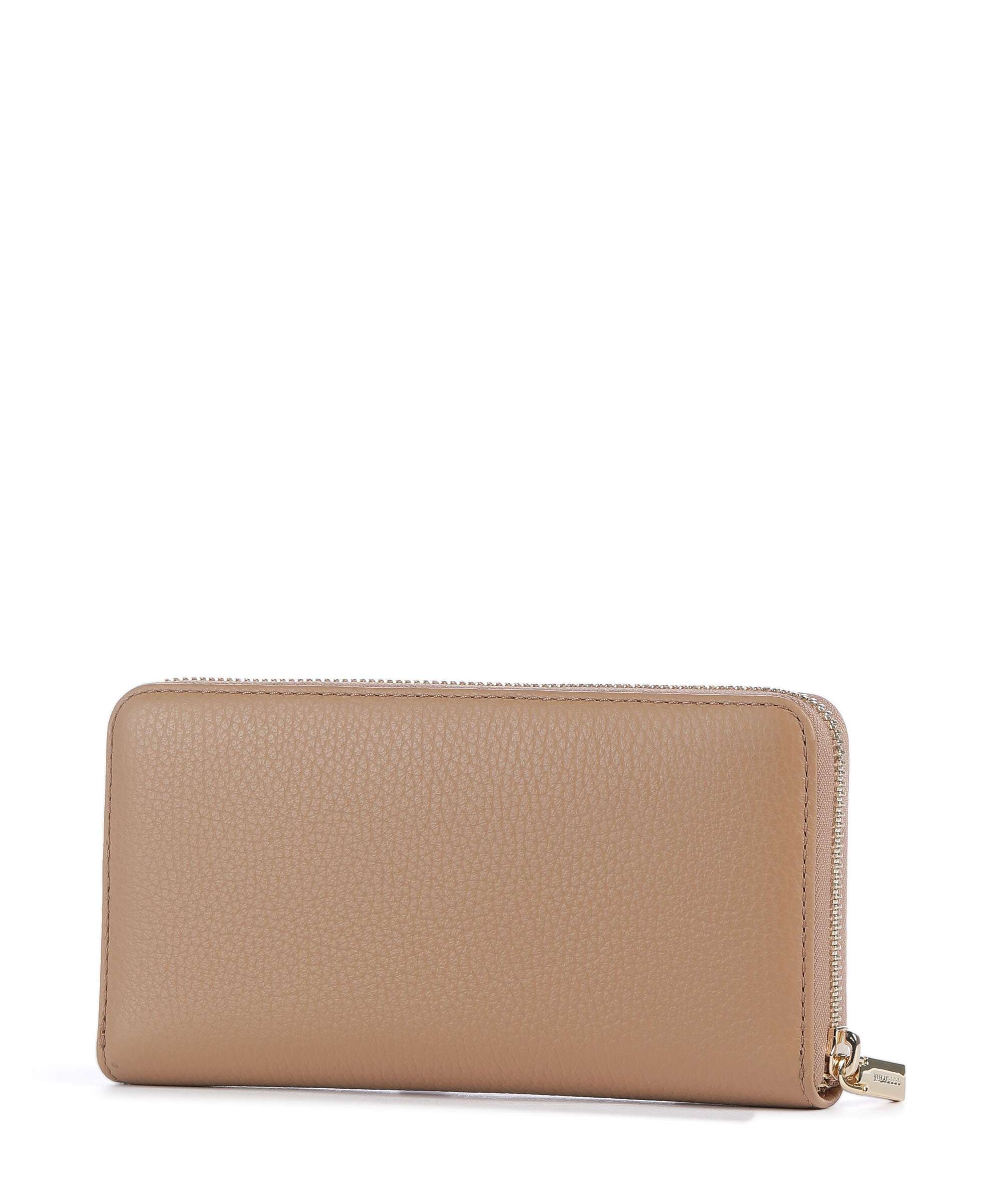 Coccinelle Metallic Soft Wallet skin