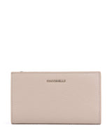 Coccinelle Metallic Soft Portafoglio rosette