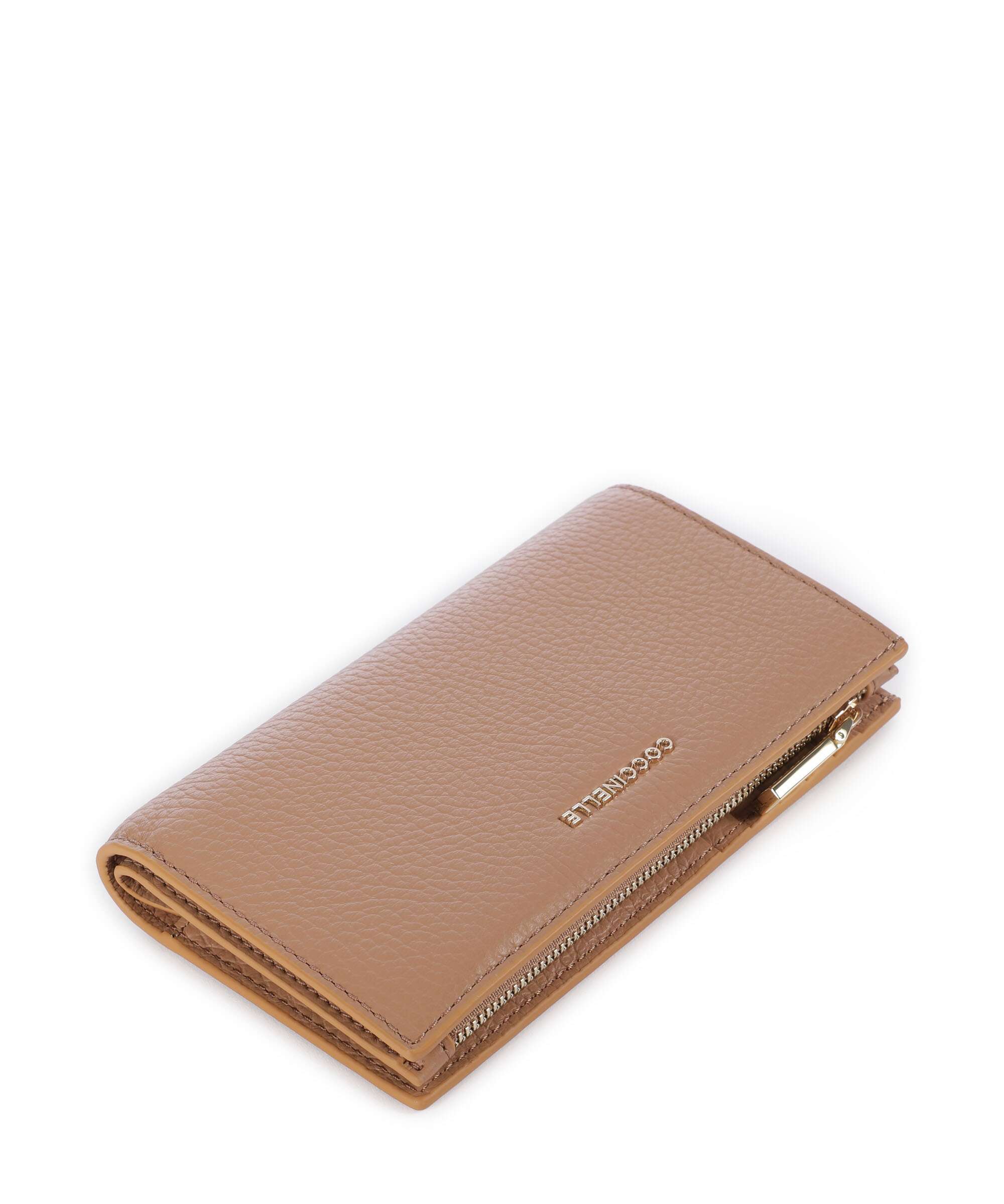 Coccinelle Metallic Soft Wallet skin