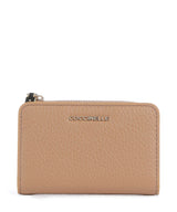 Coccinelle Metallic Soft Portefeuille skin