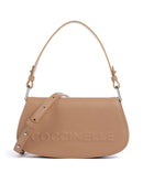Coccinelle Myrtha Maxi Logo Borsa a spalla skin