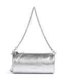 Coccinelle Aura Schultertasche silver