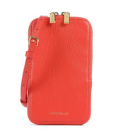 Coccinelle Flor Pochette telephone gazpacho