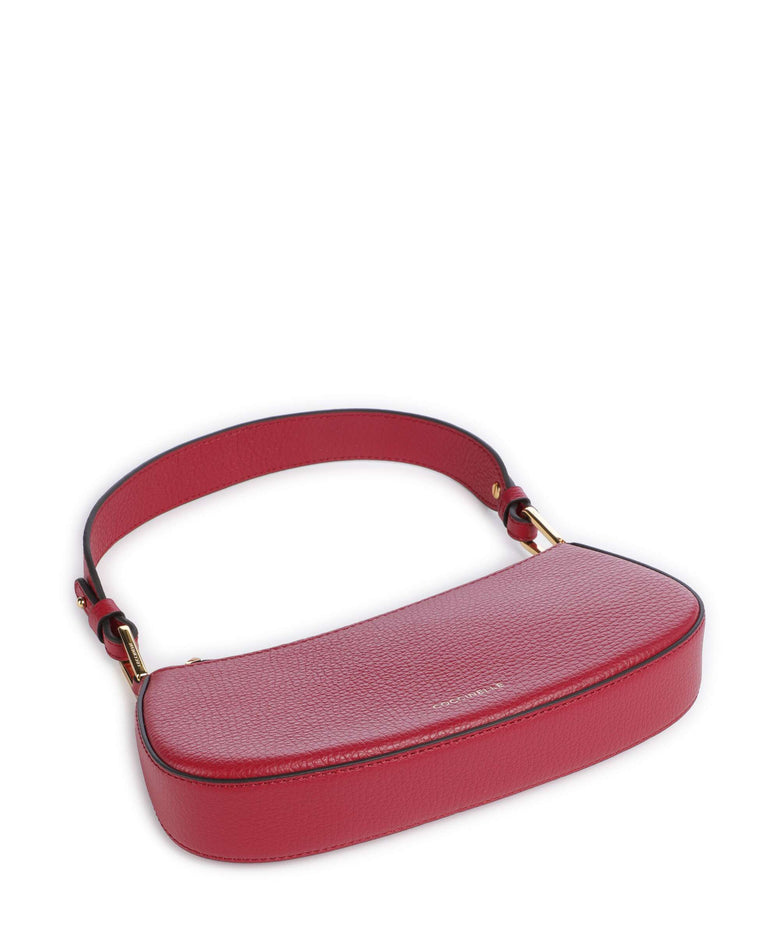 Coccinelle Merveille Shoulder bag sangria