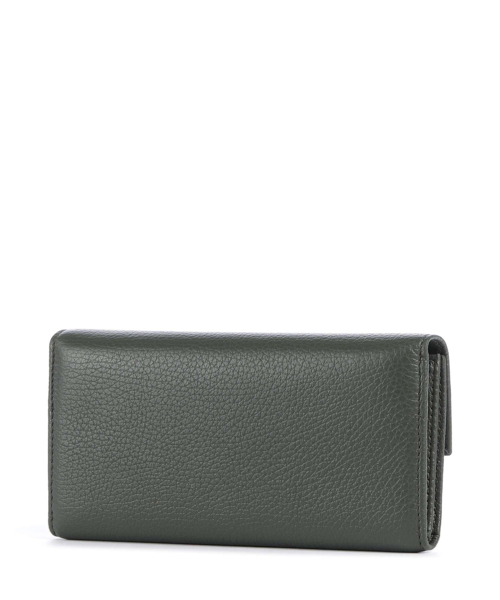 Coccinelle Arlettis Wallet alga