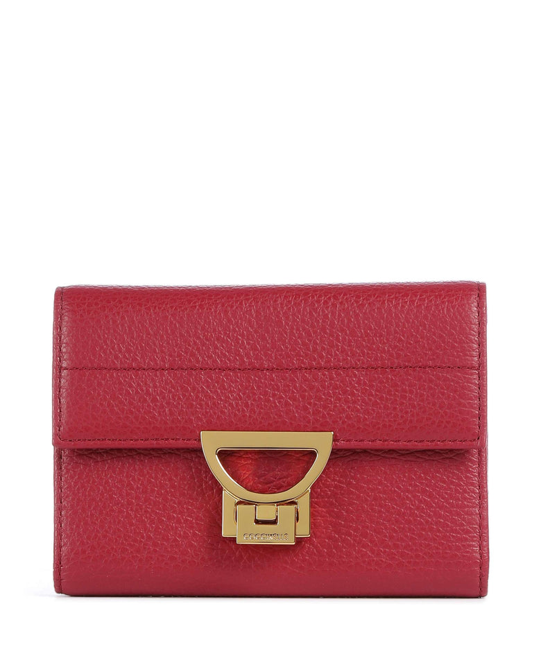 Coccinelle Arlettis Wallet sangria