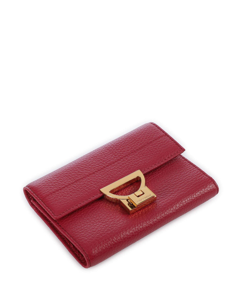 Coccinelle Arlettis Wallet sangria