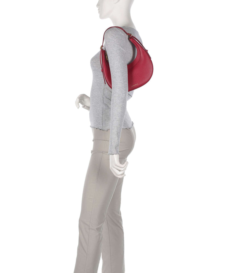 Coccinelle Whisper Shoulder bag sangria