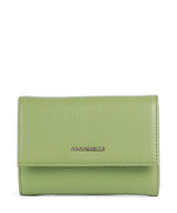 Coccinelle Metallic Soft Portefeuille guacamole