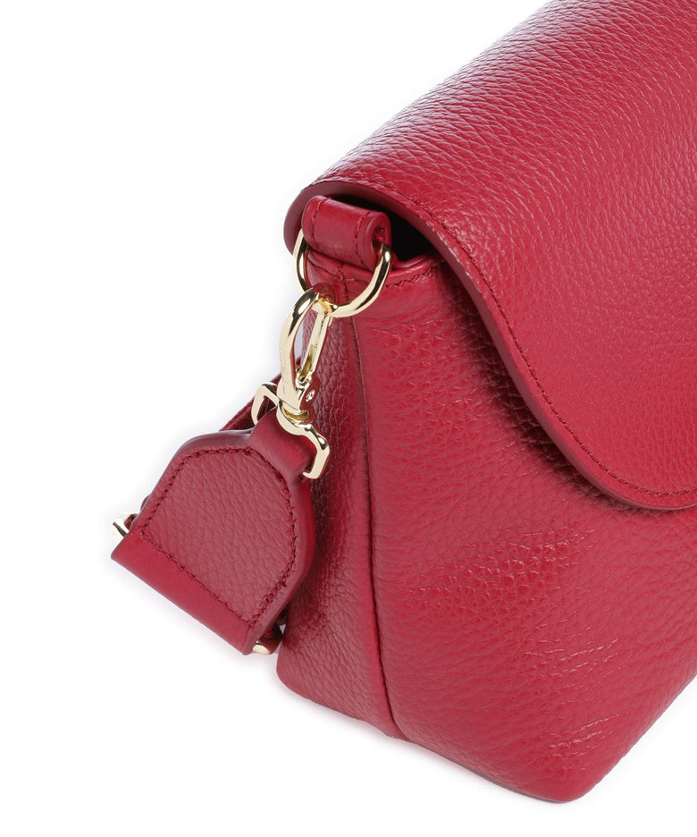 Coccinelle Paulina Crossbody bag sangria