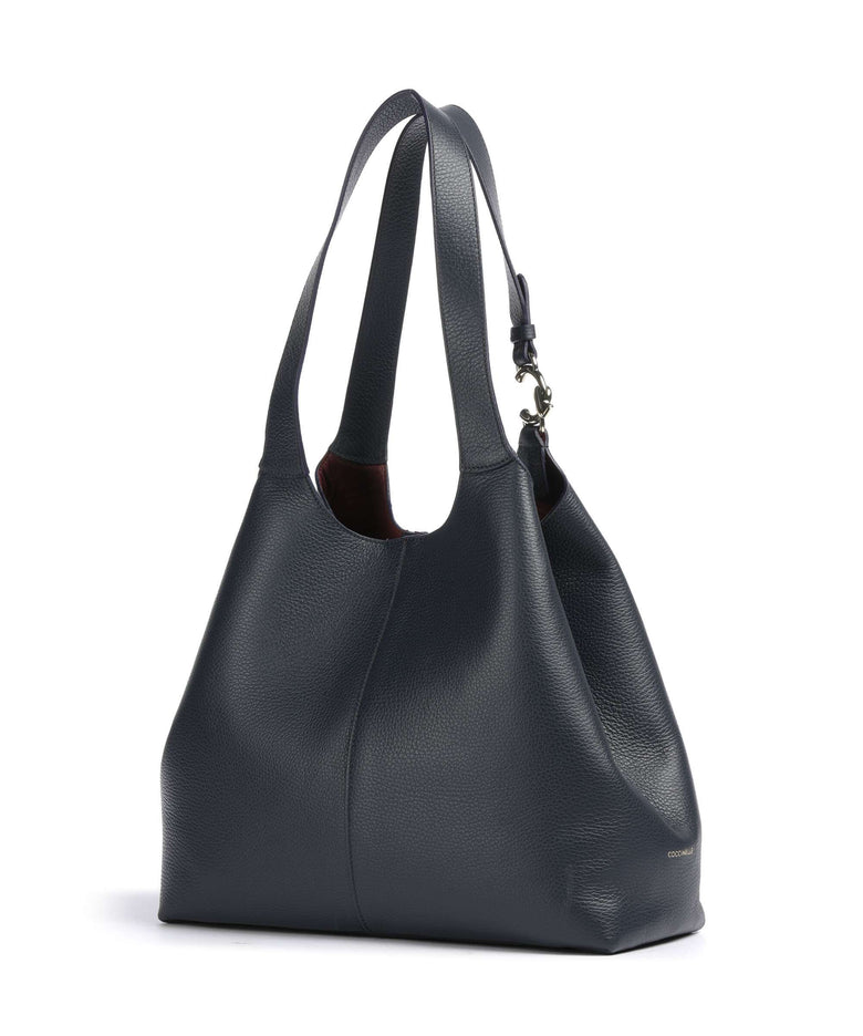Coccinelle C-Easy Hobo bag midnight blue