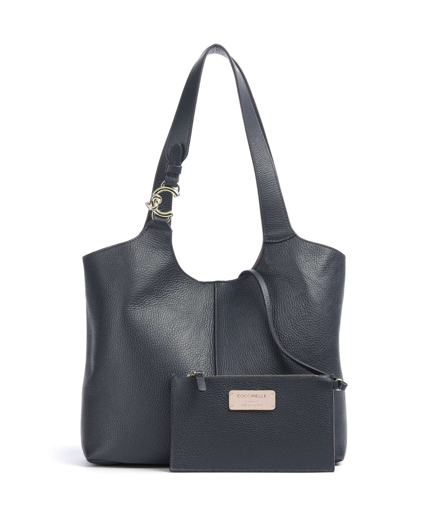 Coccinelle C-Easy Hobo bag midnight blue