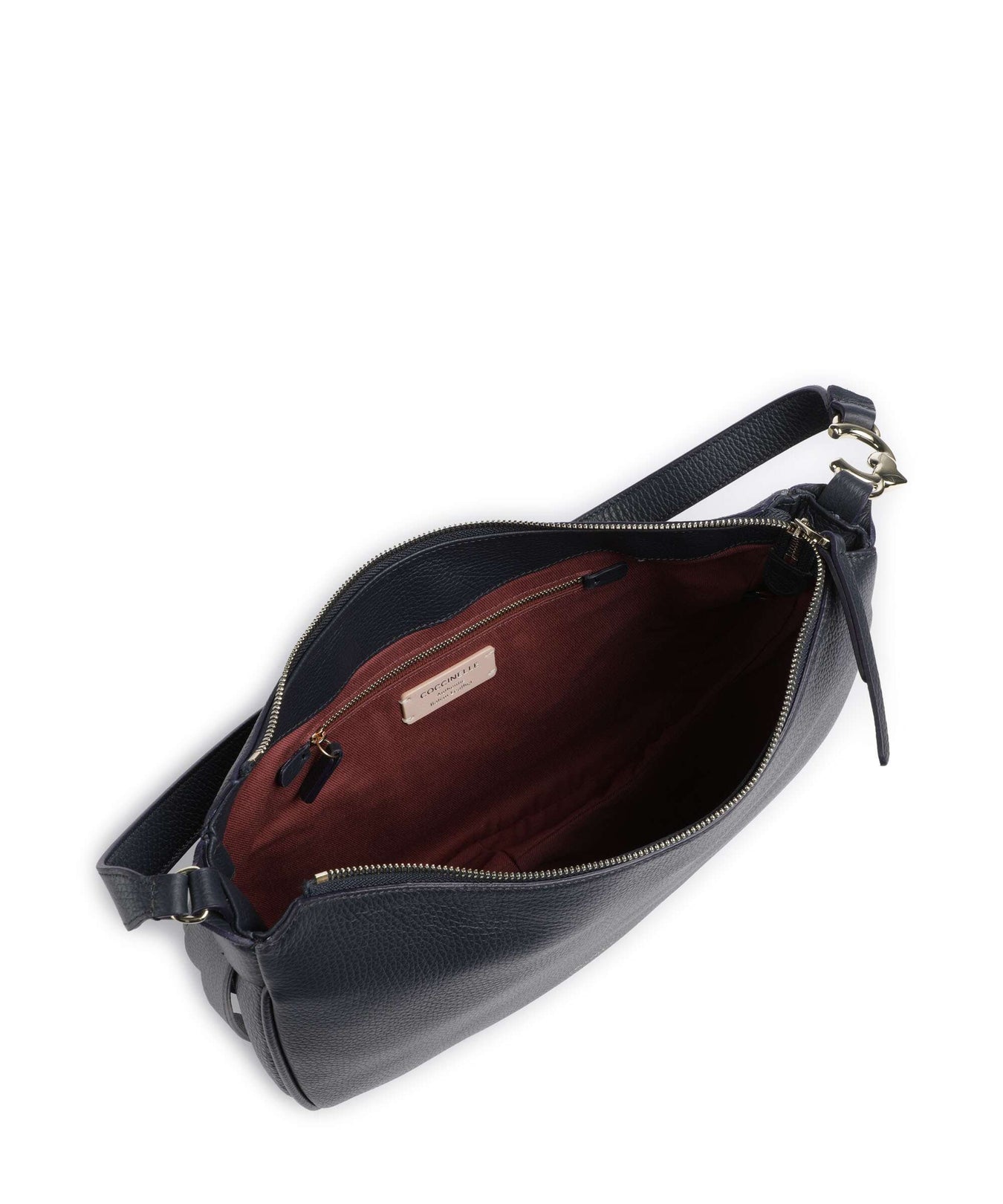 Coccinelle C-Easy Hobo bag midnight blue