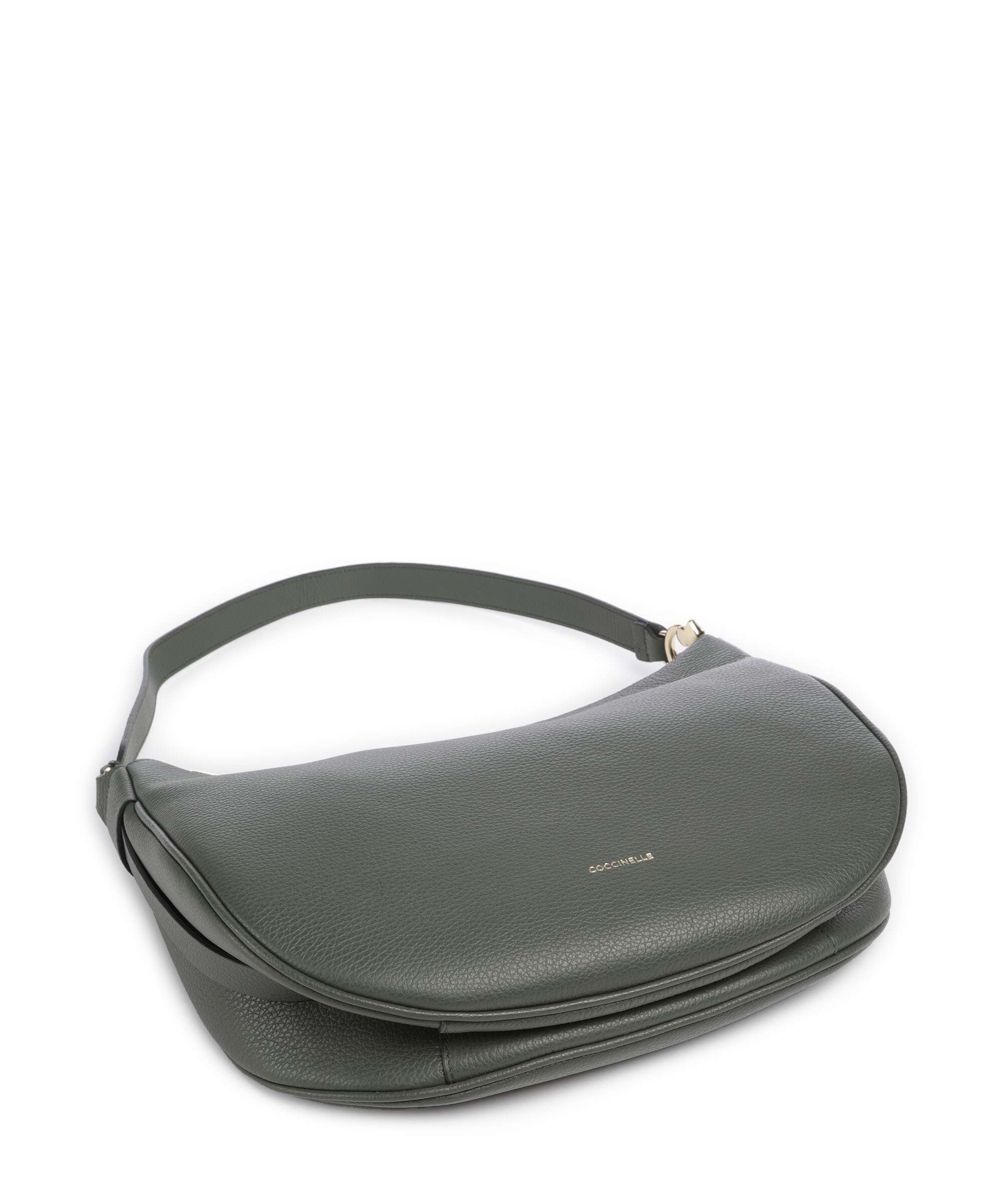 Coccinelle C-Easy Hobo bag alga