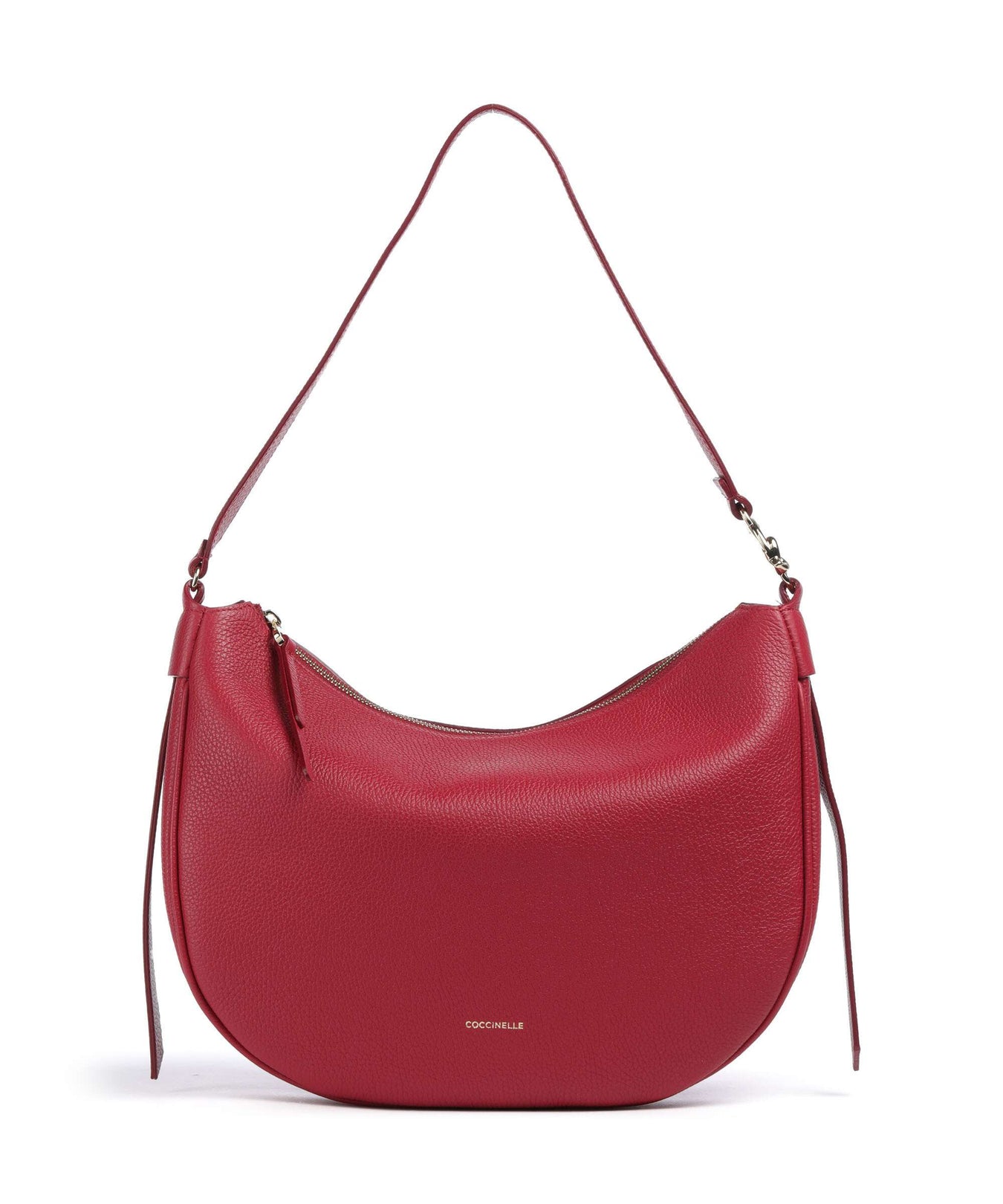 Coccinelle C-Easy Hobo bag sangria