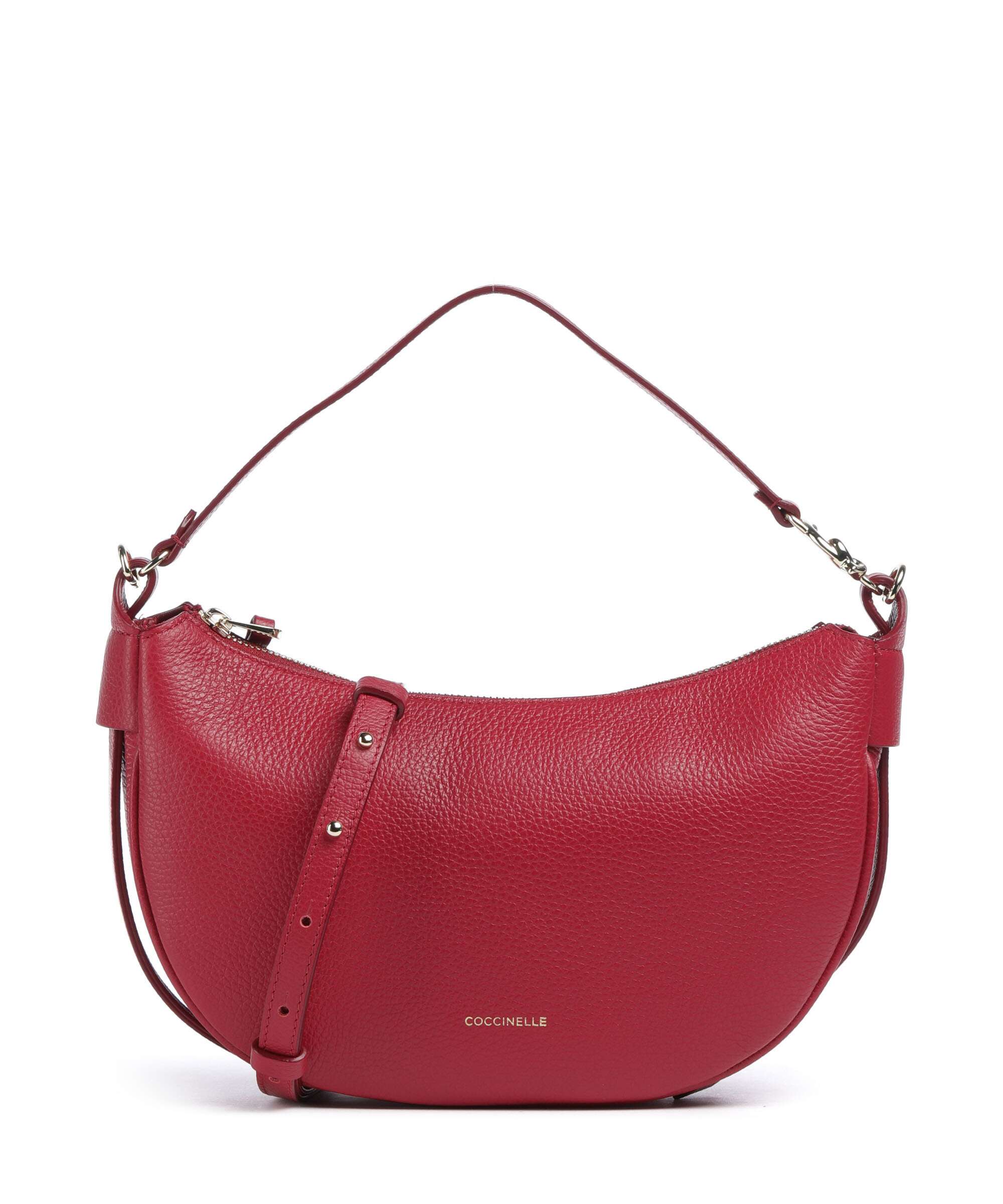 Coccinelle C-Easy Shoulder bag sangria