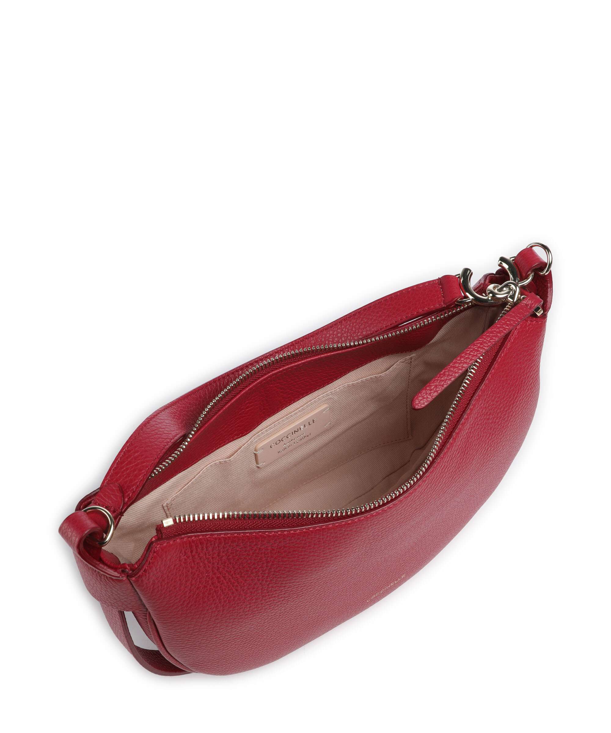 Coccinelle C-Easy Shoulder bag sangria