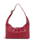 Coccinelle Fernanda Hobo bag sangria