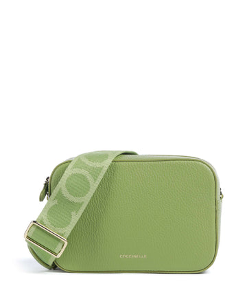 Coccinelle Tebe Borsa a tracolla guacamole
