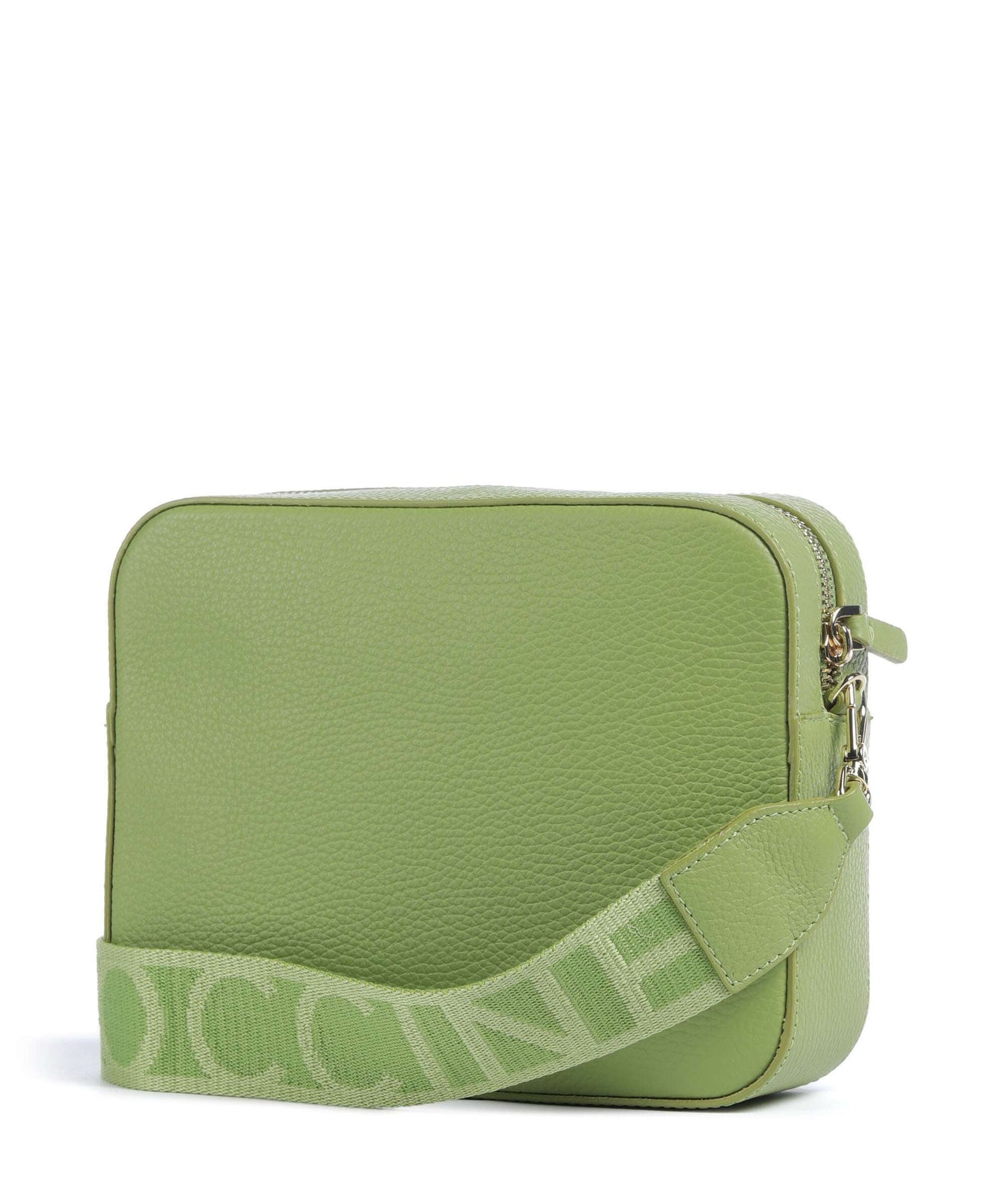 Coccinelle Tebe Crossbody bag guacamole